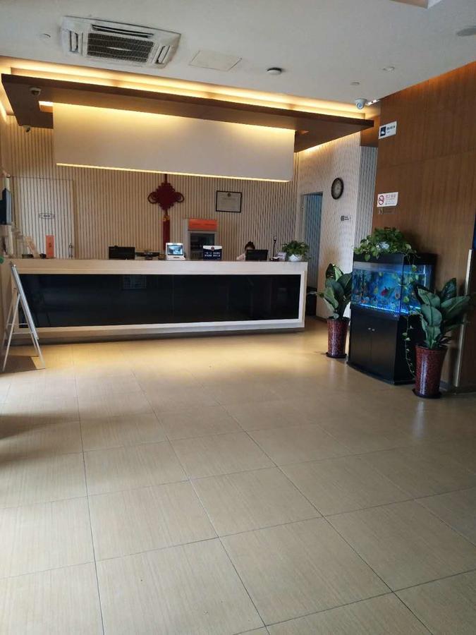 Jinjiang Inn Beijing Qinghua East Gate Pequim Exterior foto